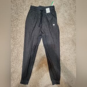 Forever 21 Gray Joggers Size M NWT
